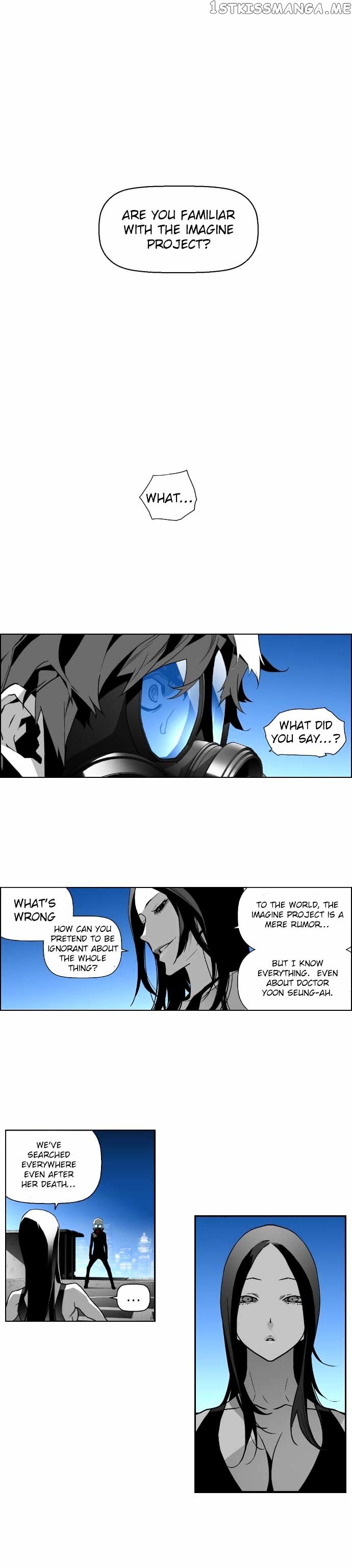 Terror Man Chapter 36 - page 1