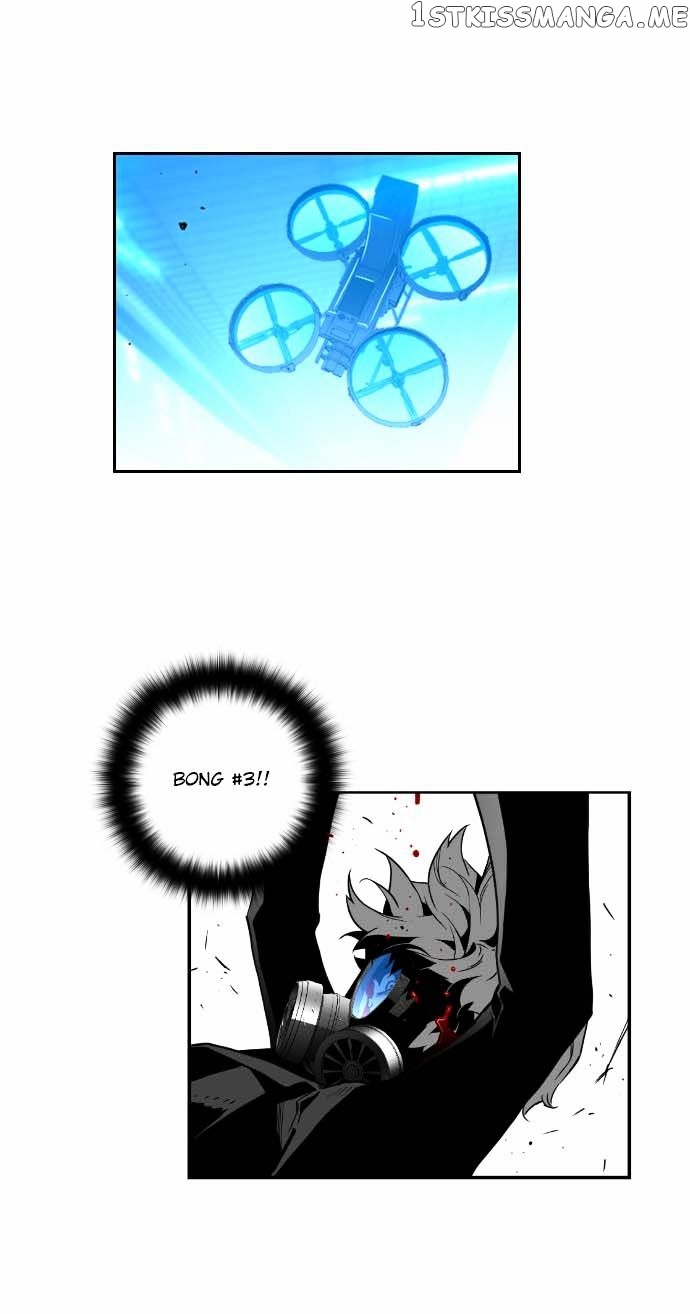 Terror Man Chapter 36 - page 21