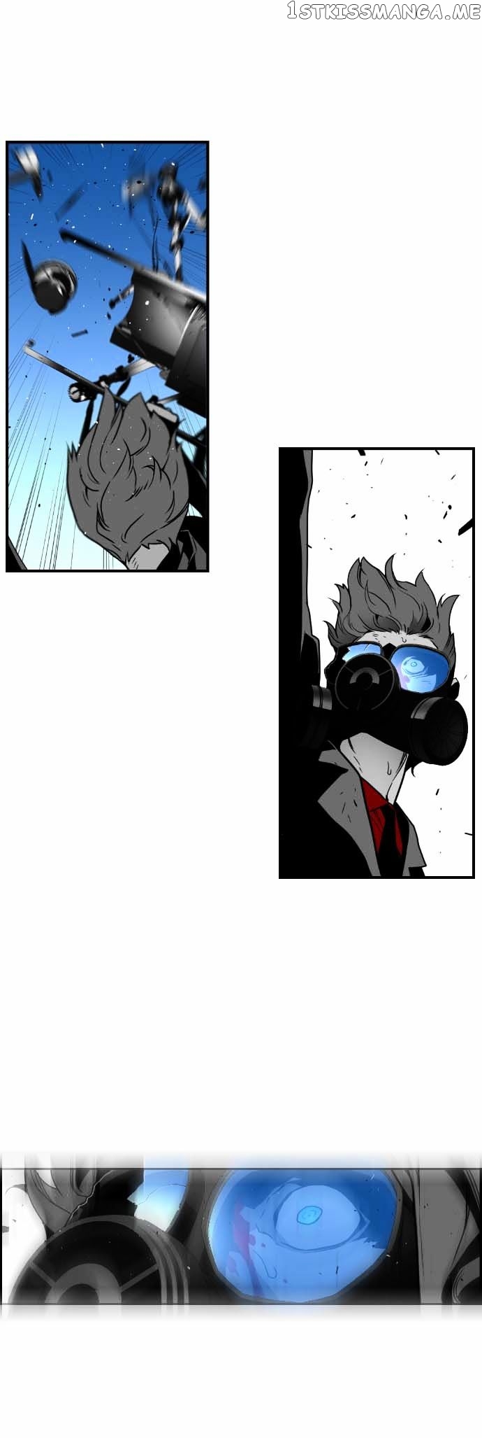 Terror Man Chapter 36 - page 23