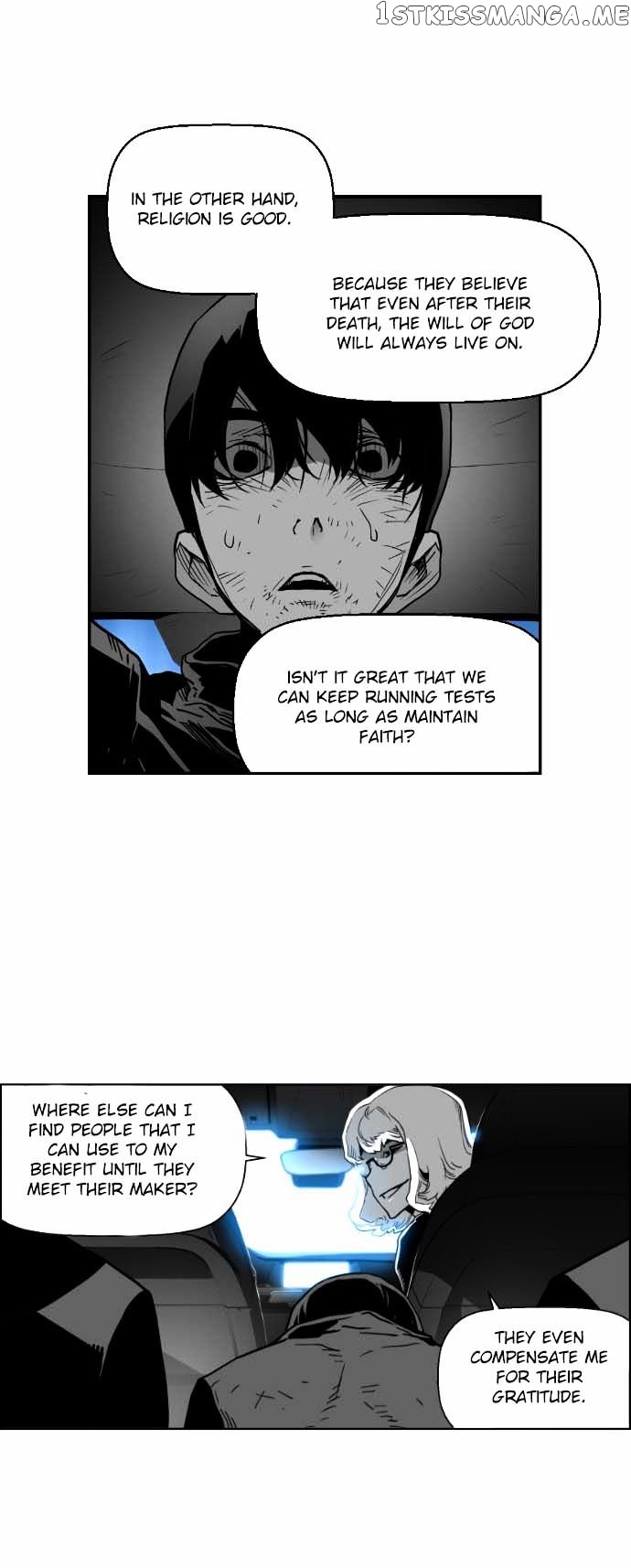 Terror Man Chapter 36 - page 25