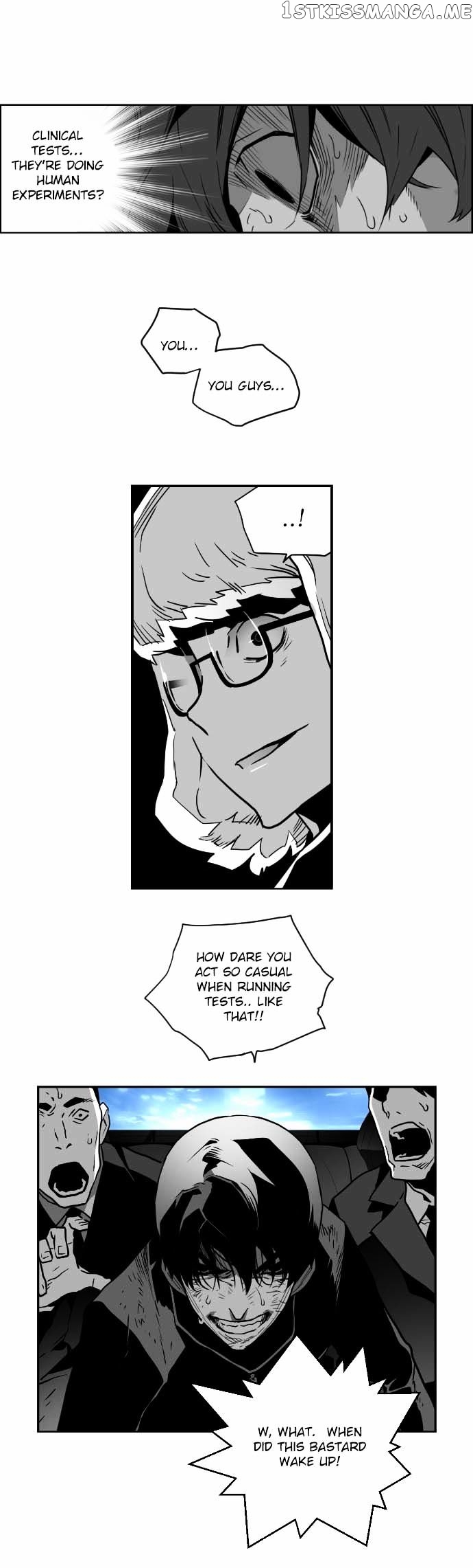 Terror Man Chapter 36 - page 26