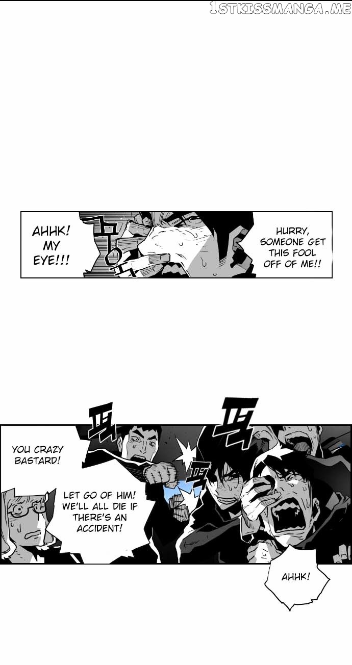 Terror Man Chapter 36 - page 31