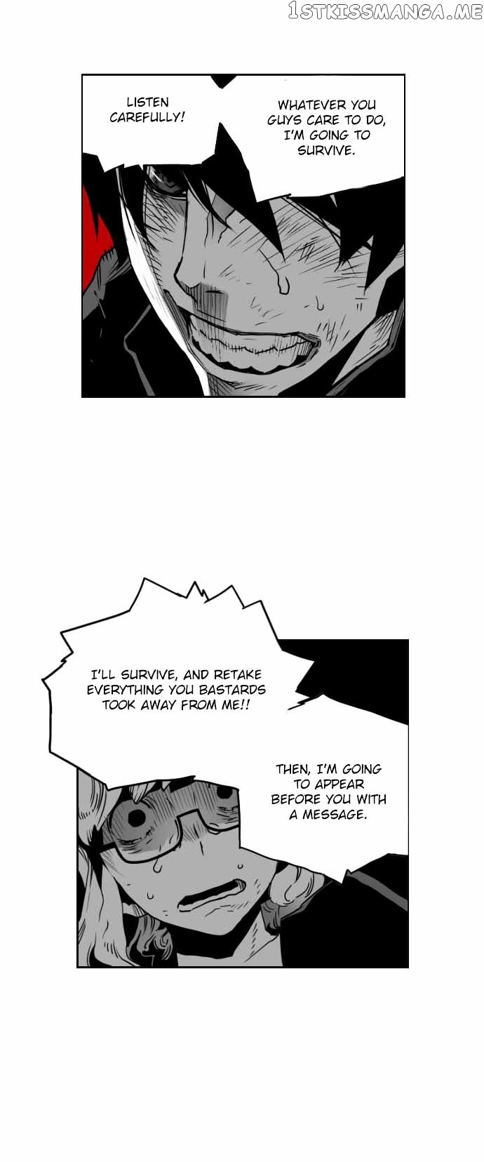 Terror Man Chapter 36 - page 32