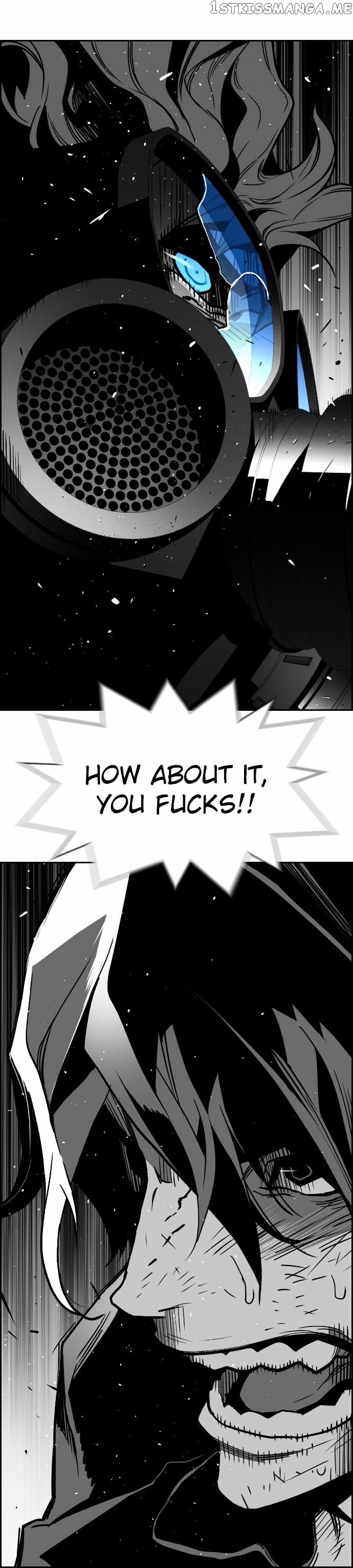 Terror Man Chapter 36 - page 33