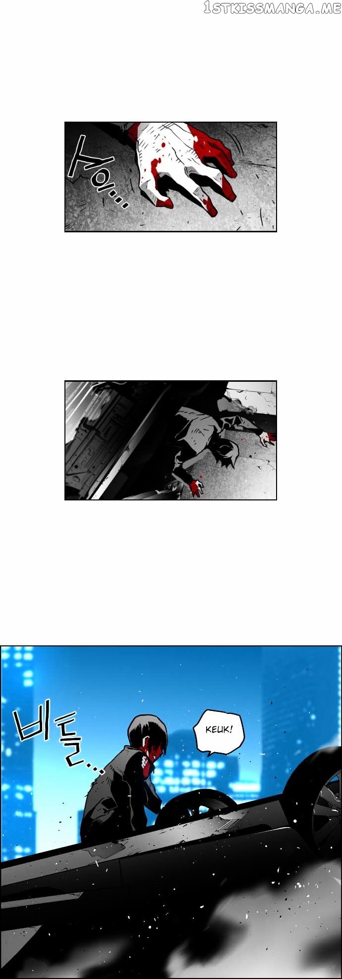 Terror Man Chapter 36 - page 37