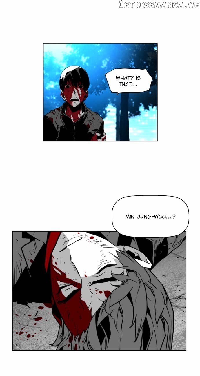 Terror Man Chapter 36 - page 39
