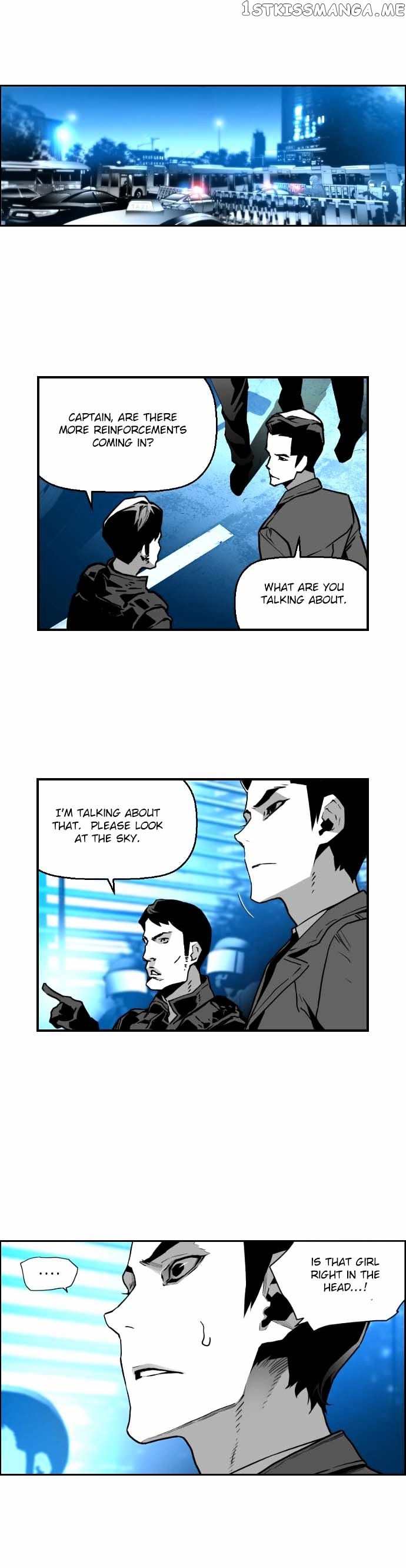 Terror Man Chapter 36 - page 5