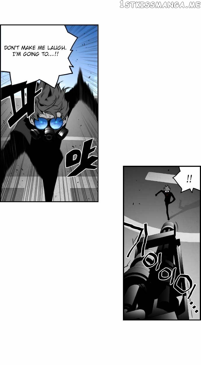 Terror Man Chapter 36 - page 8