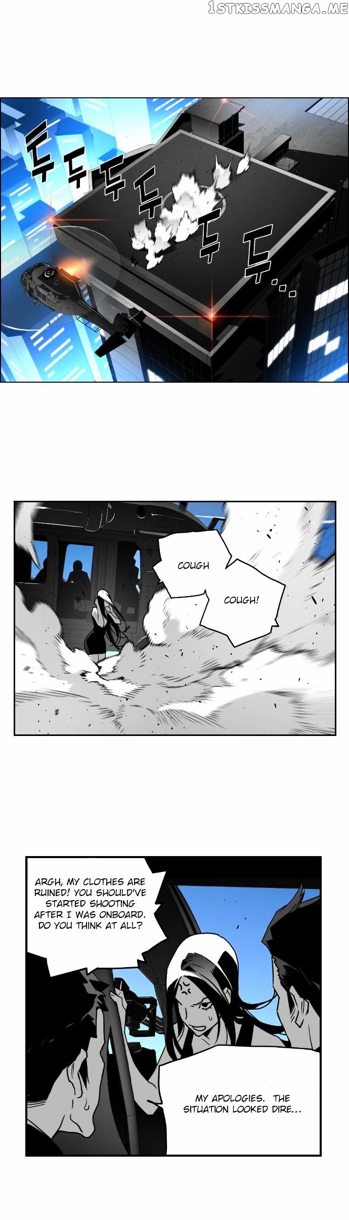 Terror Man Chapter 36 - page 9