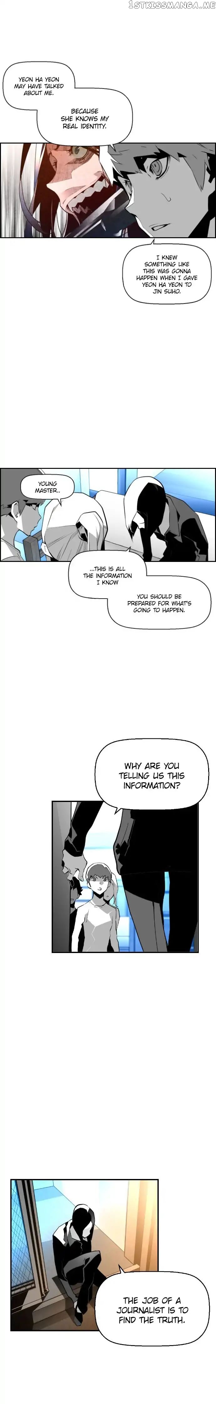 Terror Man Chapter 61 - page 10
