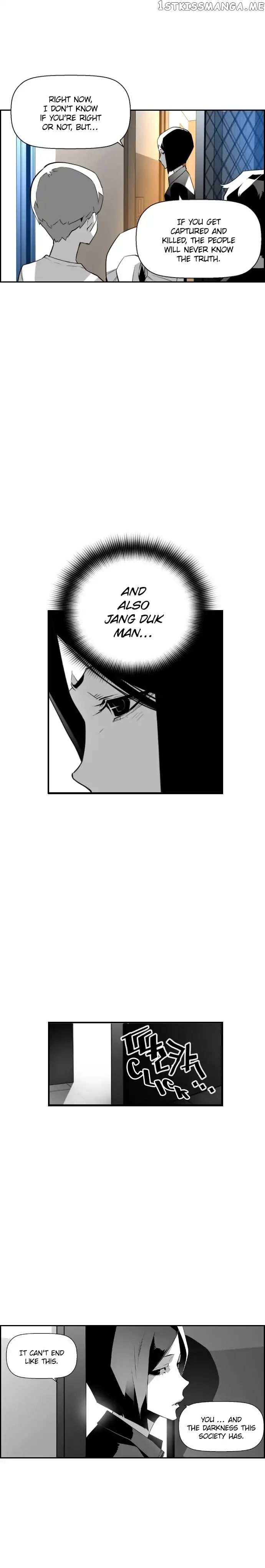 Terror Man Chapter 61 - page 11