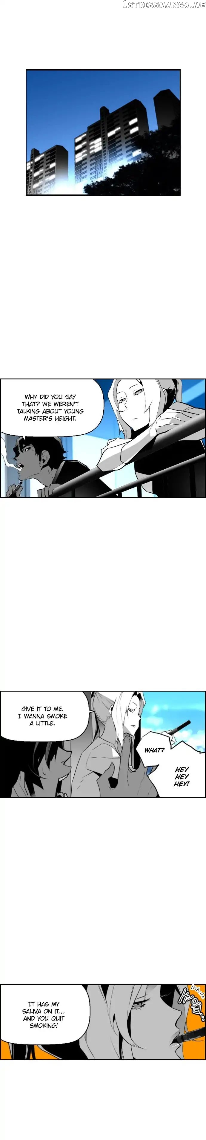 Terror Man Chapter 61 - page 14