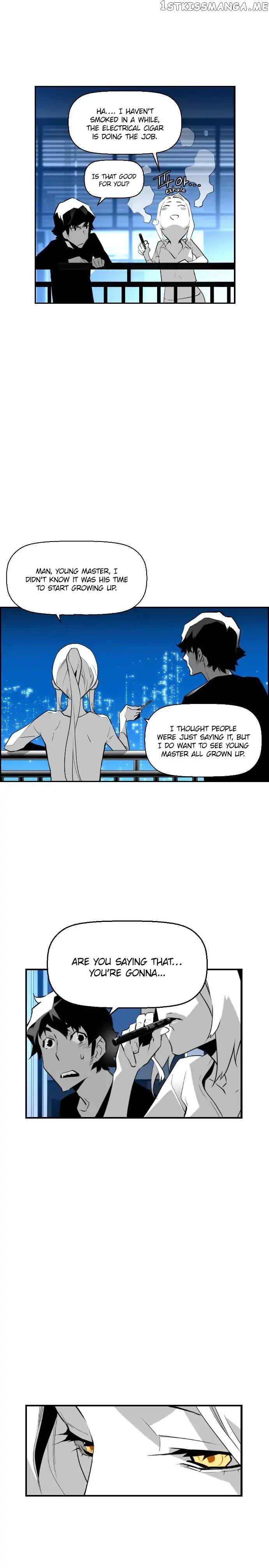 Terror Man Chapter 61 - page 15