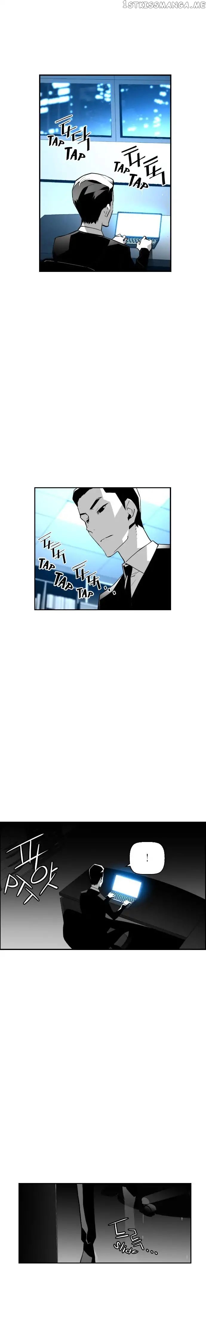 Terror Man Chapter 61 - page 19