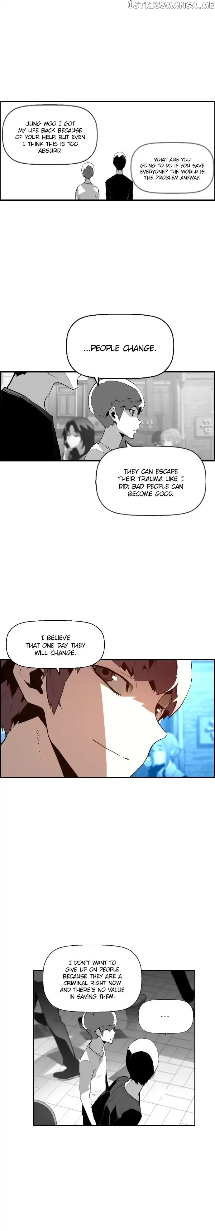 Terror Man Chapter 61 - page 2