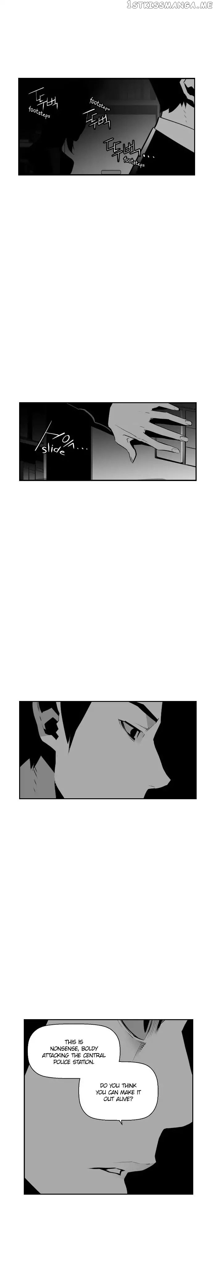 Terror Man Chapter 61 - page 20