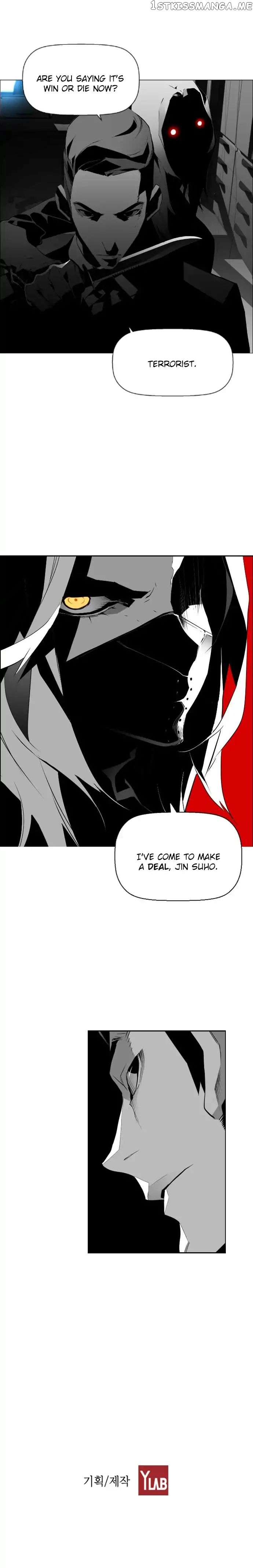 Terror Man Chapter 61 - page 21