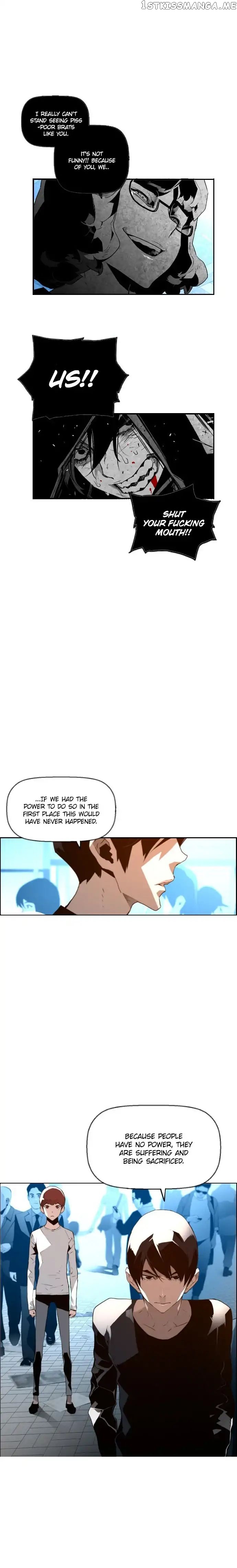 Terror Man Chapter 61 - page 3