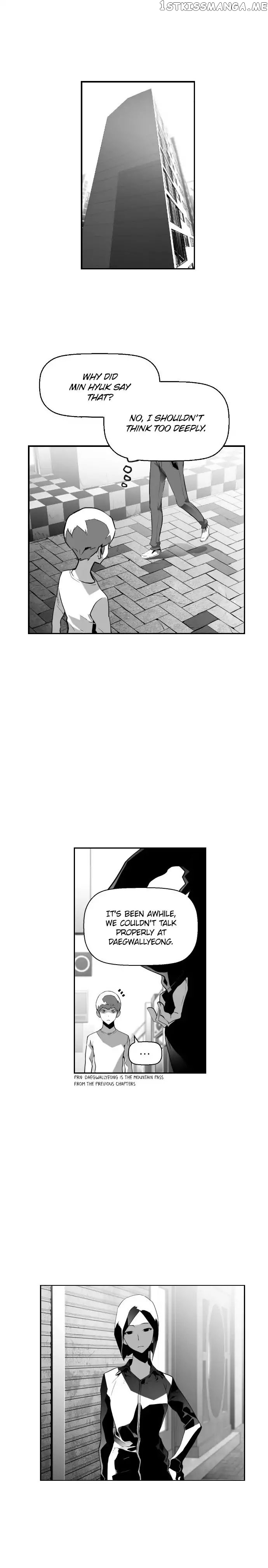 Terror Man Chapter 61 - page 5