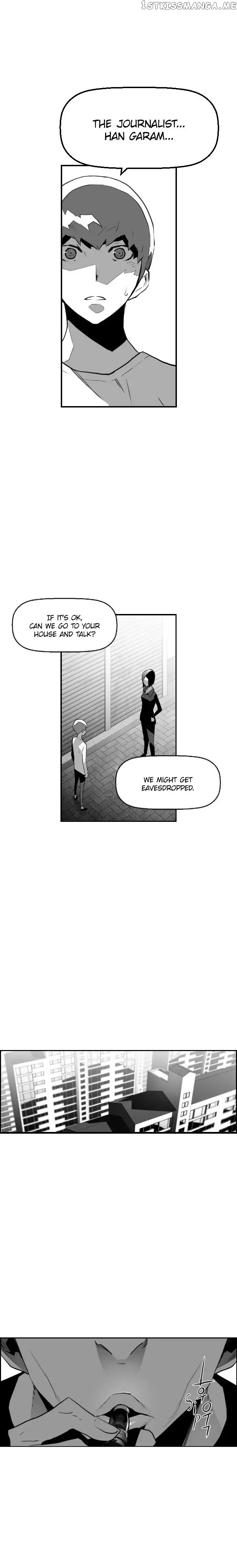 Terror Man Chapter 61 - page 6