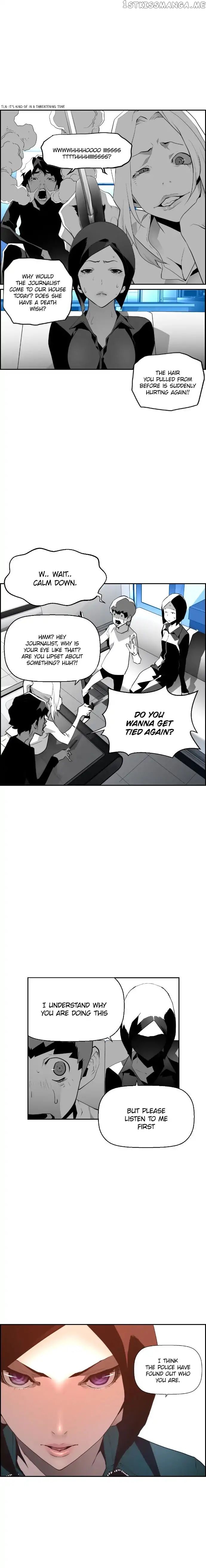 Terror Man Chapter 61 - page 7