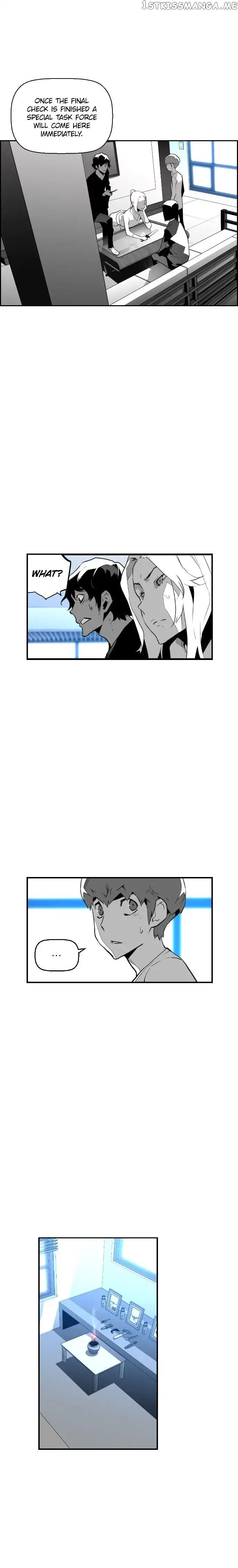 Terror Man Chapter 61 - page 8
