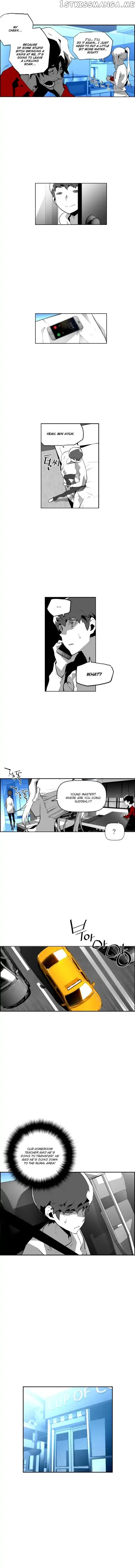 Terror Man Chapter 60 - page 8