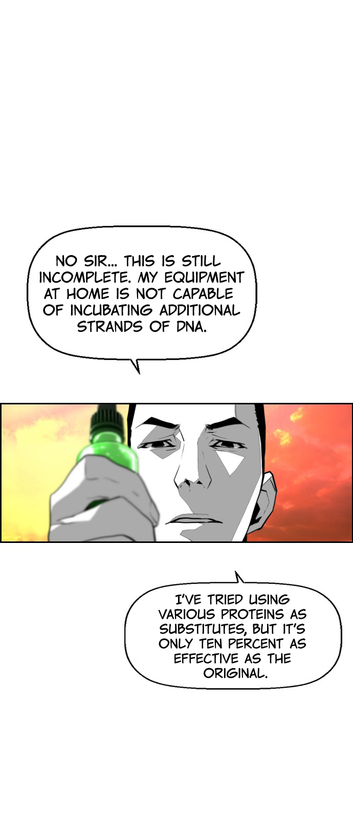 Terror Man Chapter 100 - page 16