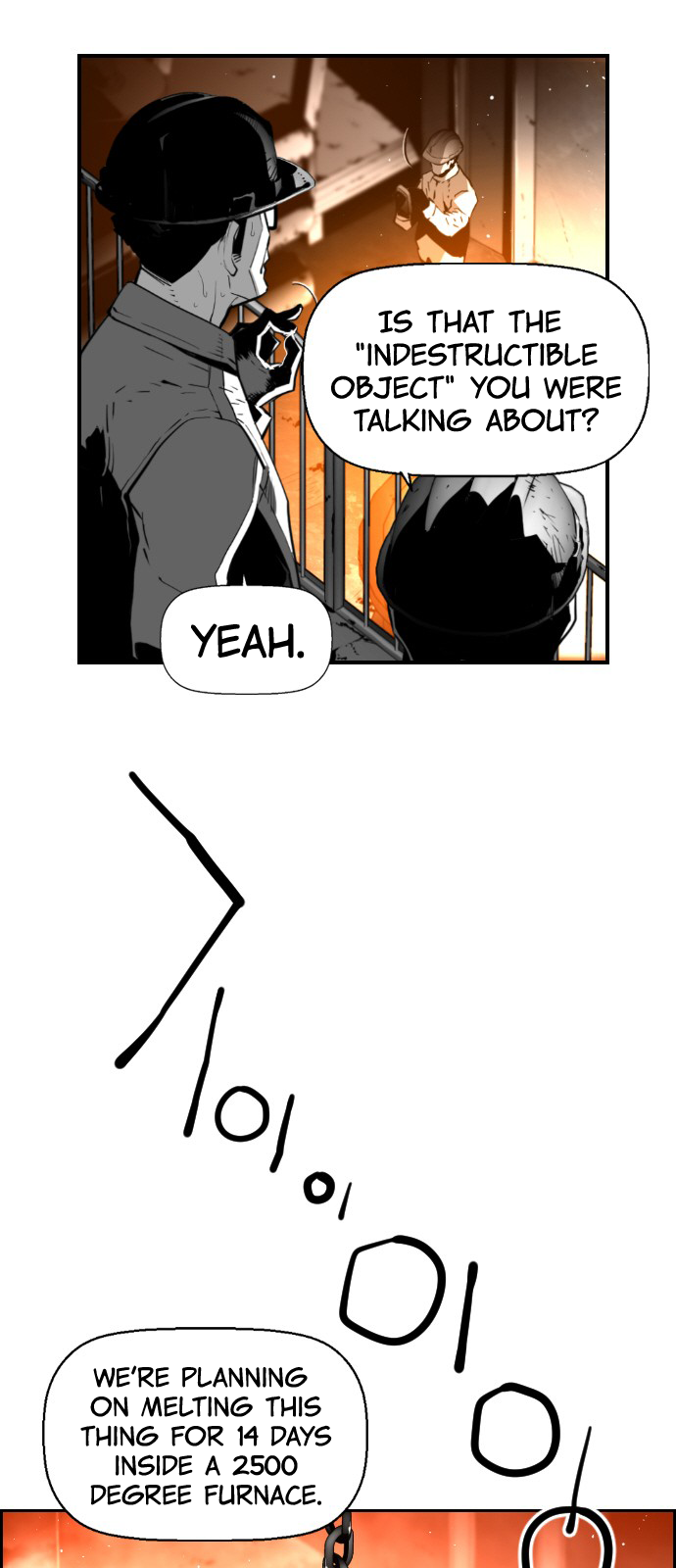 Terror Man Chapter 100 - page 2