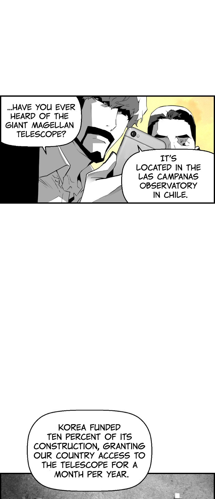 Terror Man Chapter 100 - page 21