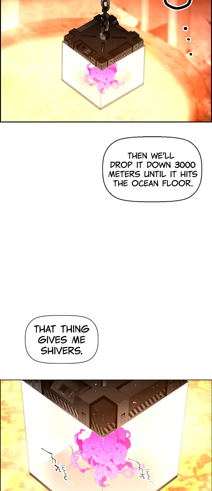 Terror Man Chapter 100 - page 3