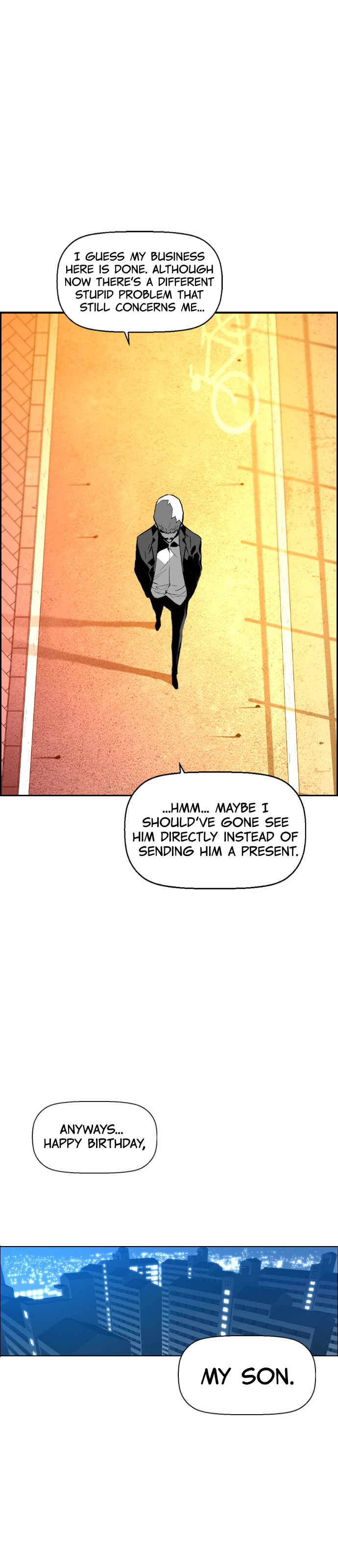Terror Man Chapter 100 - page 35
