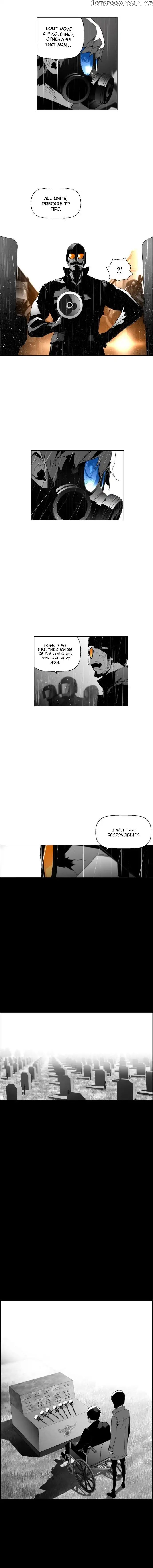 Terror Man Chapter 59 - page 5