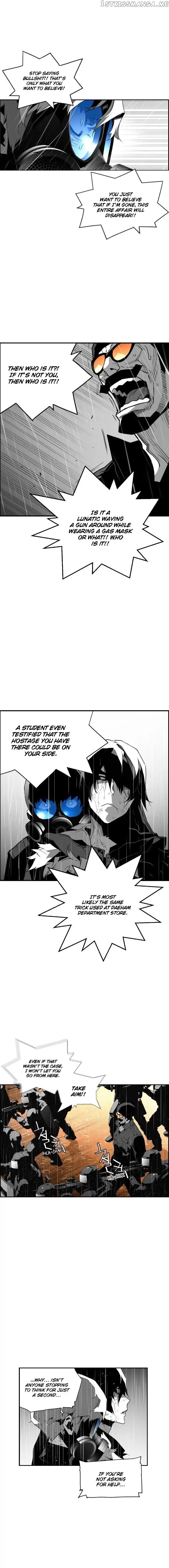 Terror Man Chapter 59 - page 8
