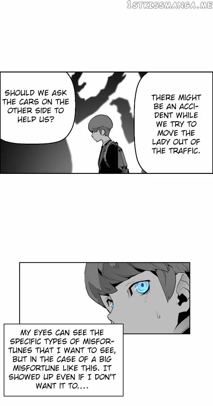 Terror Man Chapter 6 - page 17
