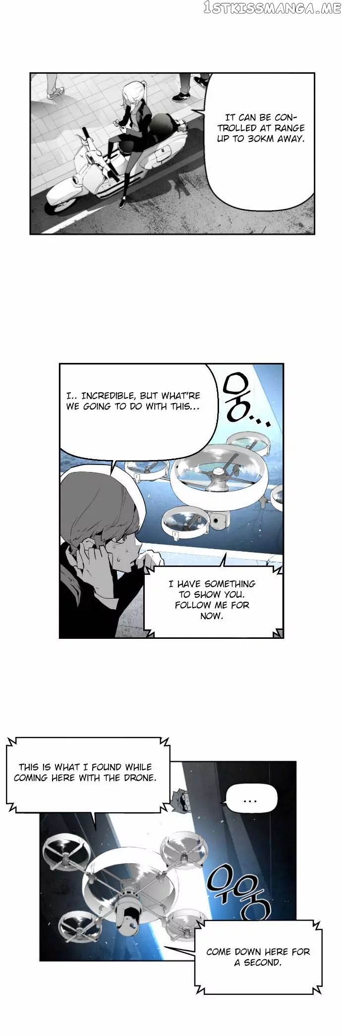 Terror Man Chapter 6 - page 24