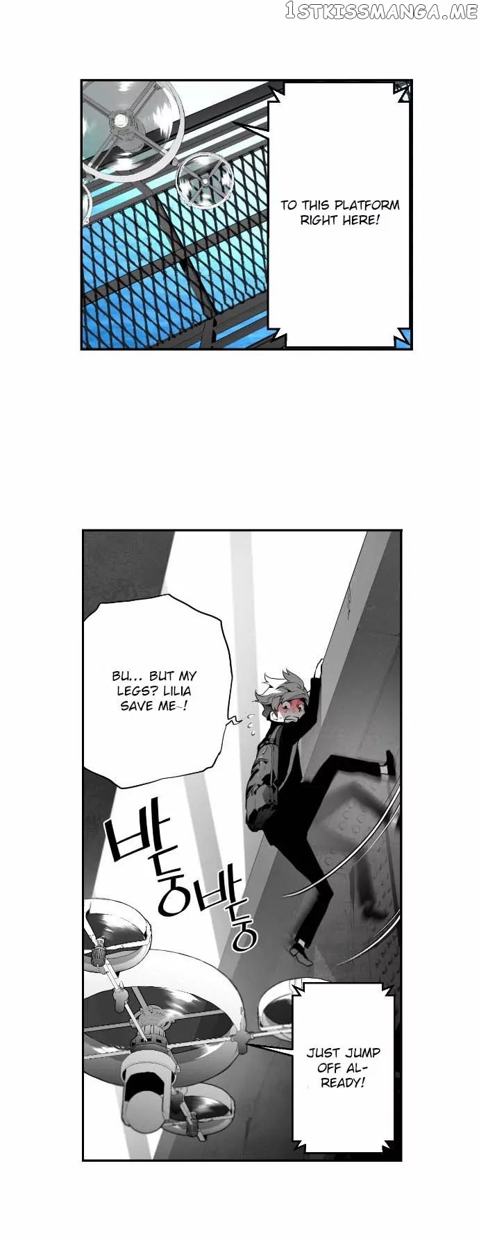 Terror Man Chapter 6 - page 28