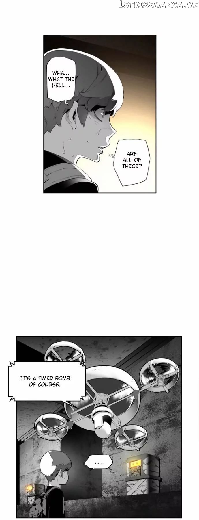 Terror Man Chapter 6 - page 35