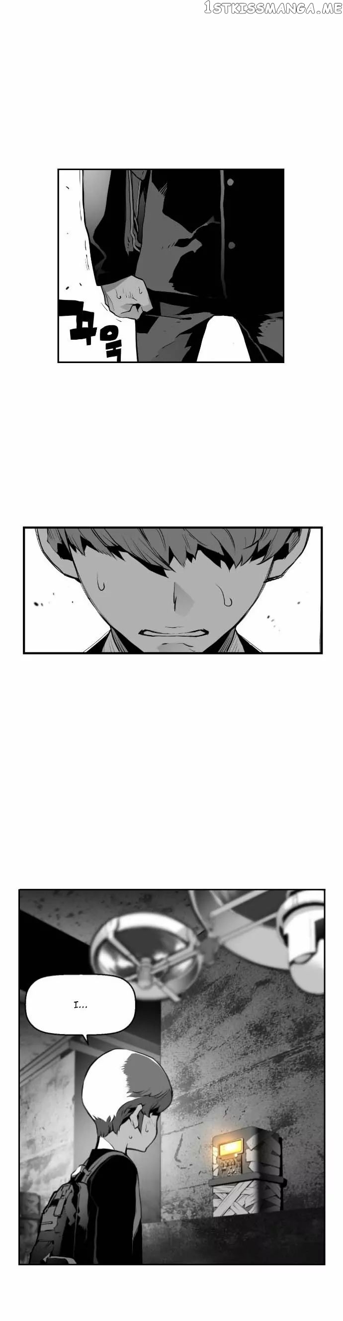 Terror Man Chapter 6 - page 39