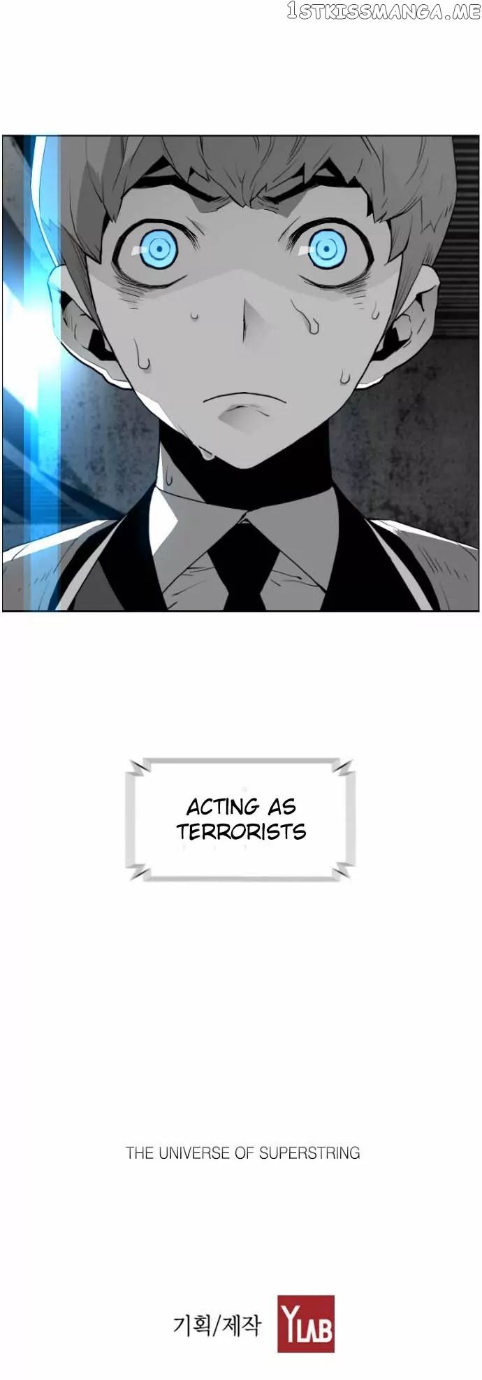 Terror Man Chapter 6 - page 41