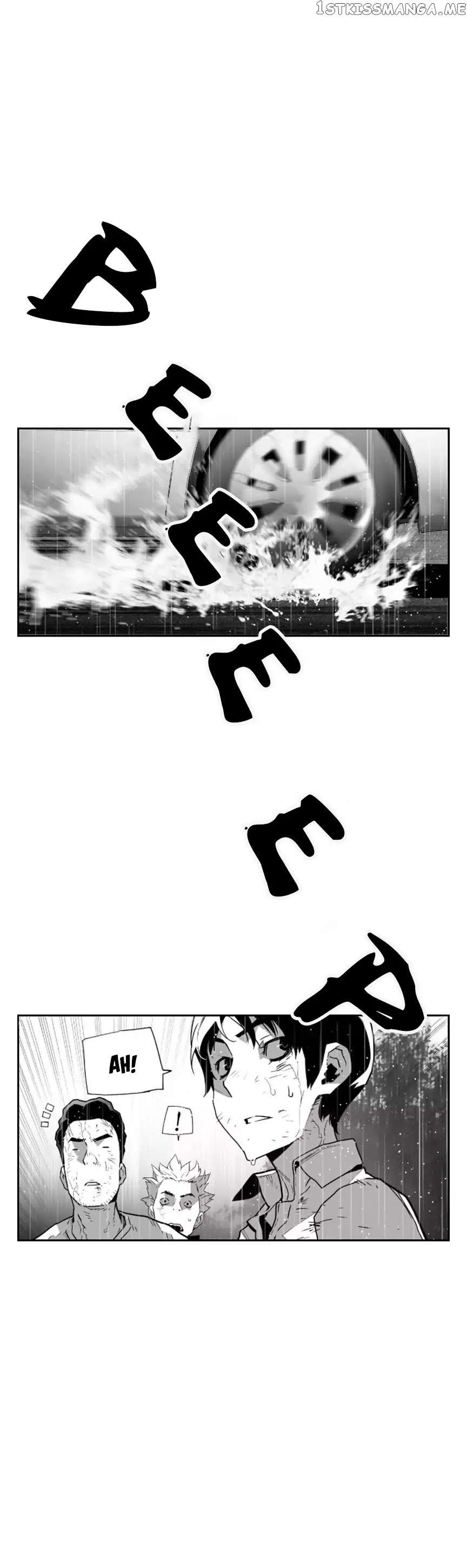 Terror Man Chapter 58 - page 1