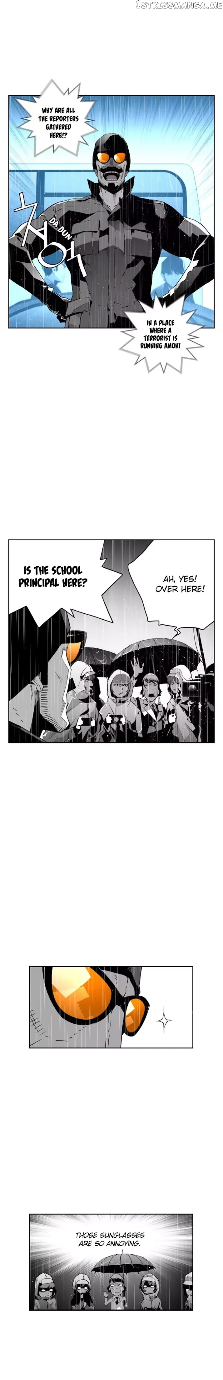 Terror Man Chapter 58 - page 14