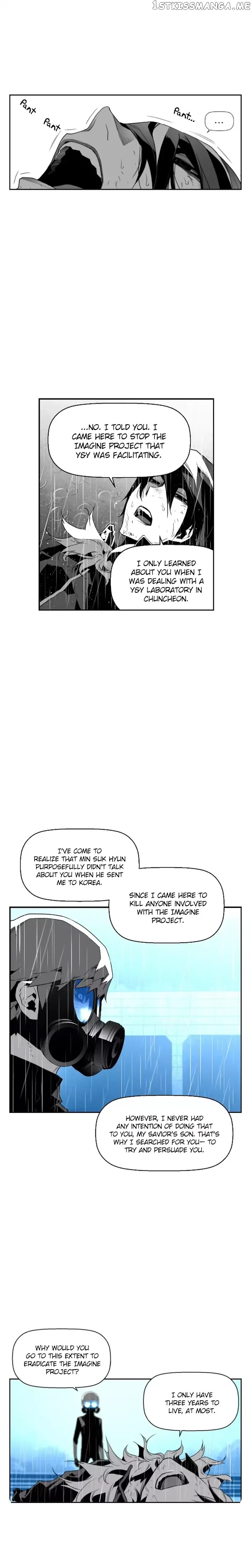 Terror Man Chapter 58 - page 16