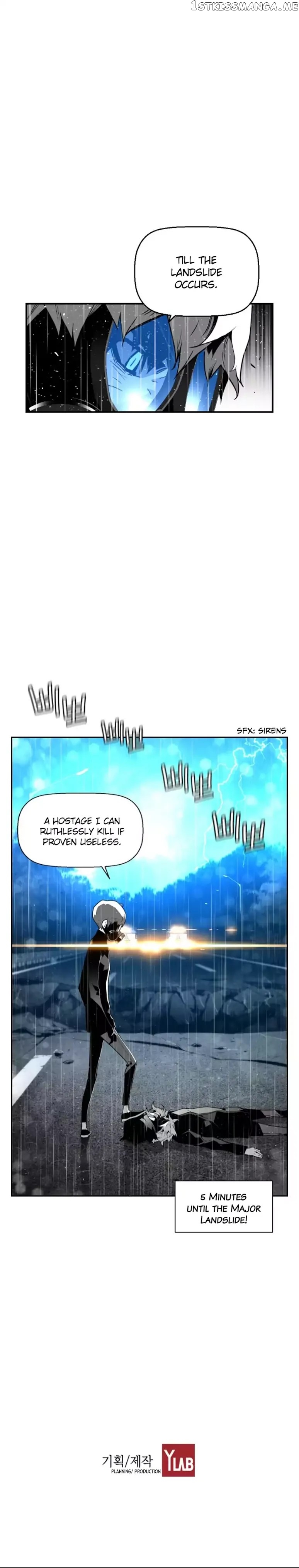 Terror Man Chapter 58 - page 18