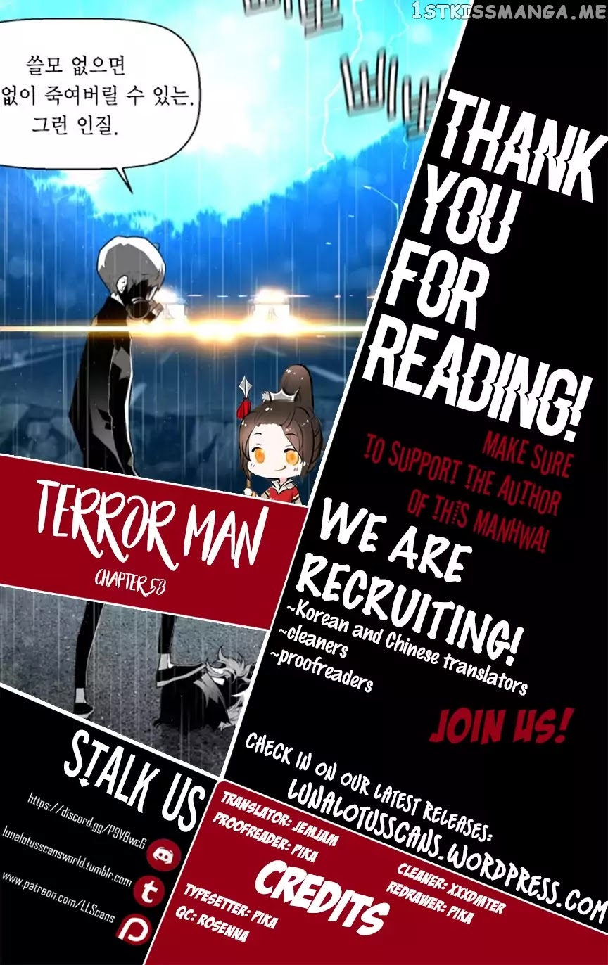 Terror Man Chapter 58 - page 19