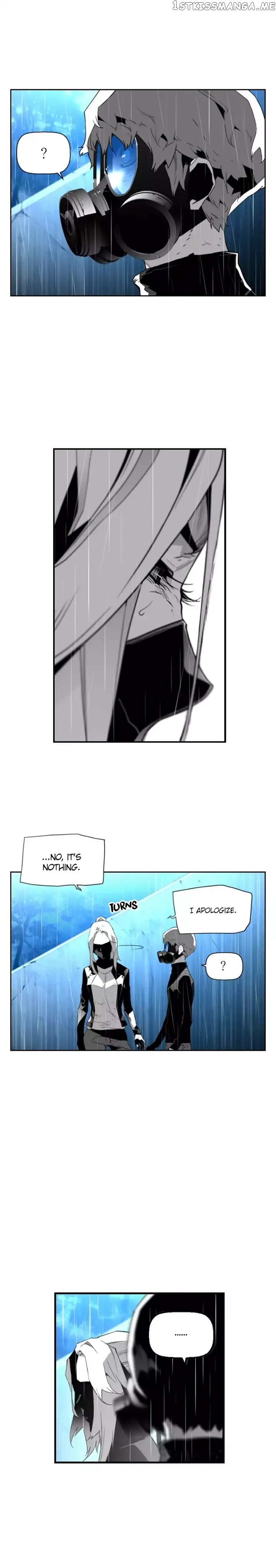 Terror Man Chapter 58 - page 6