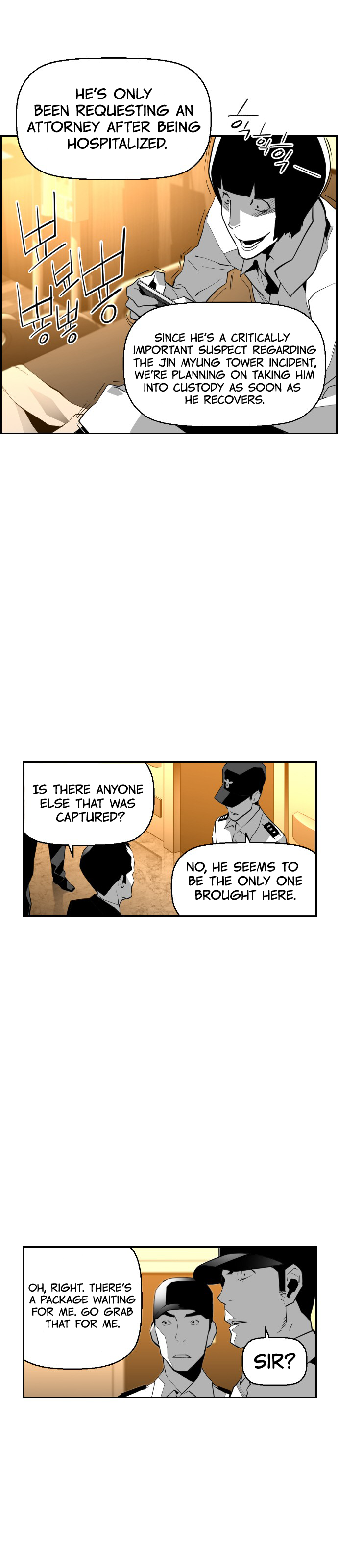 Terror Man Chapter 98 - page 26
