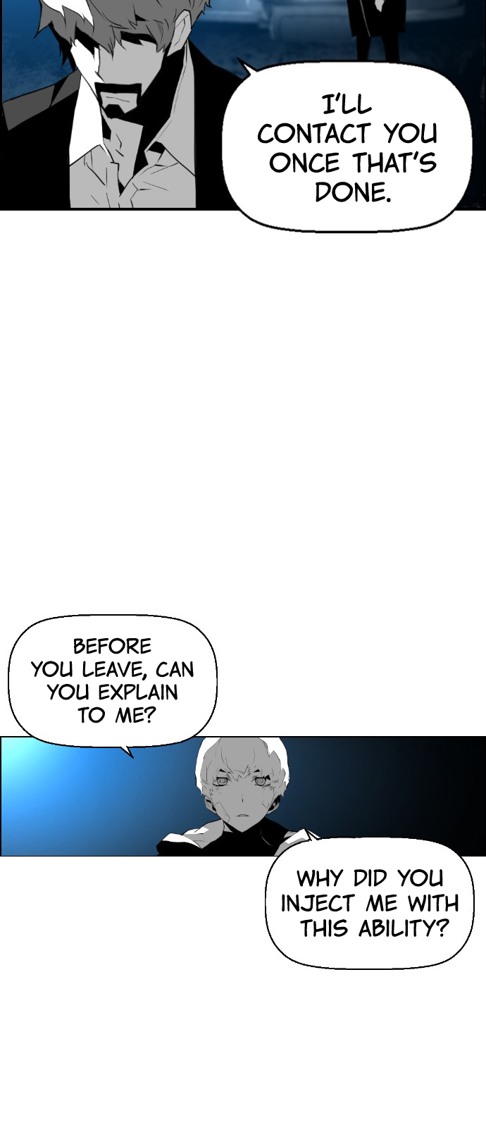 Terror Man Chapter 98 - page 41