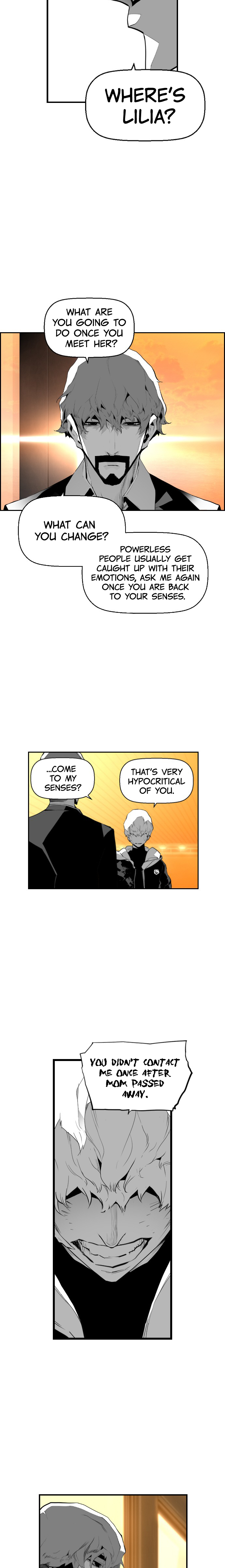 Terror Man Chapter 98 - page 5
