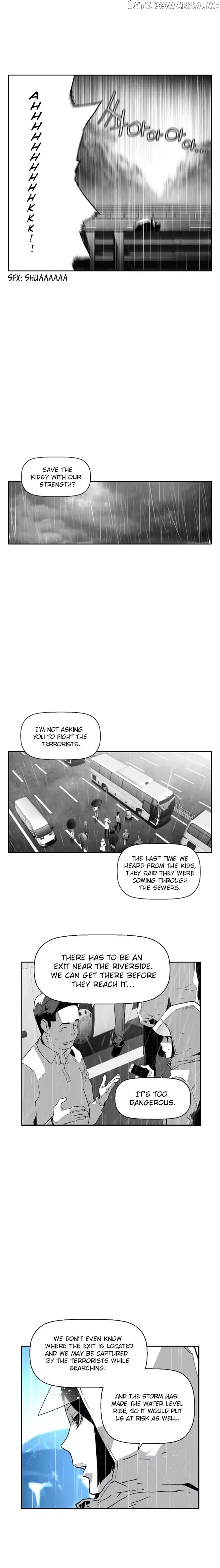 Terror Man Chapter 57 - page 11